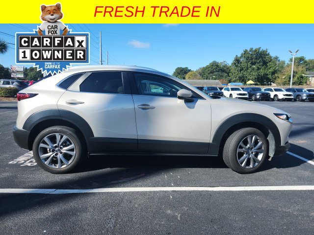 Used 2024 MAZDA CX-30 AWD 2.5 S w/ Preferred Package