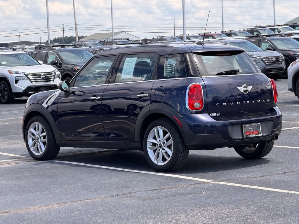 Used 2014 MINI Cooper Countryman FWD image 7