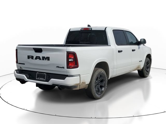 New 2026 RAM 1500 Big Horn AWD/4WD image 4