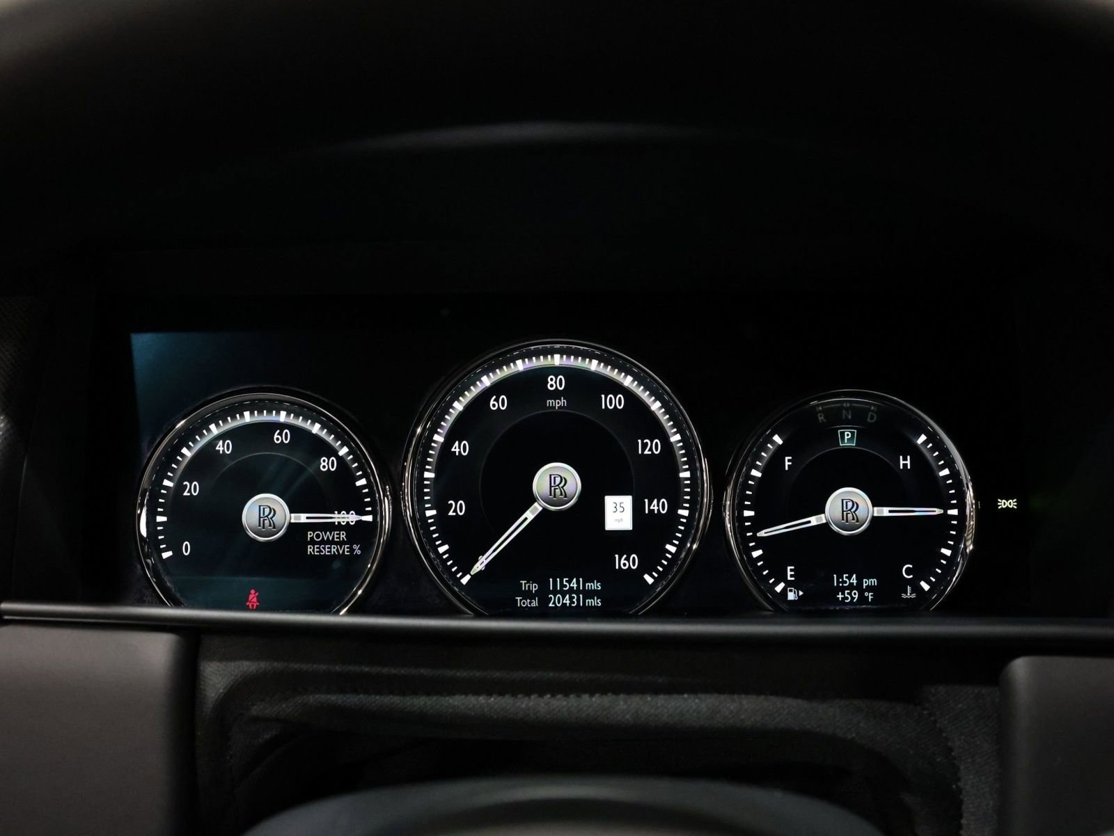 Used 2019 Rolls-Royce Cullinan AWD/4WD image 38