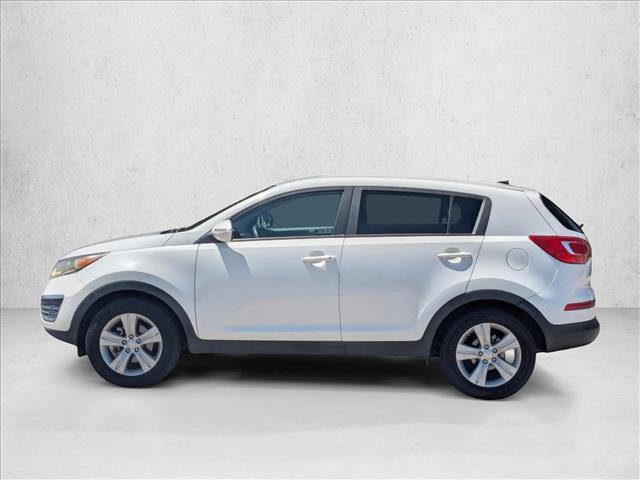 Used 2013 Kia Sportage LX FWD image 9