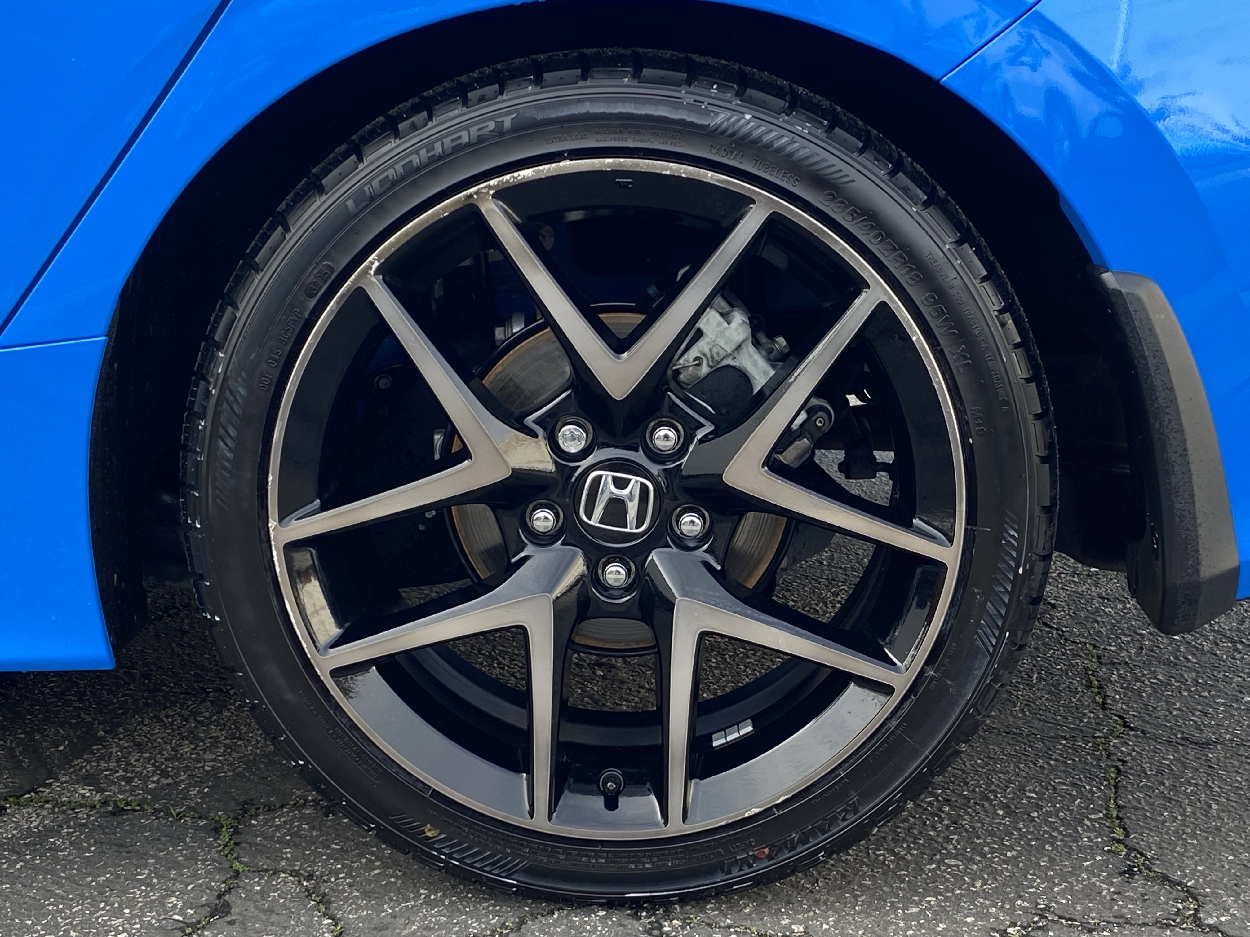 Used 2022 Honda Civic Sport Touring image 7