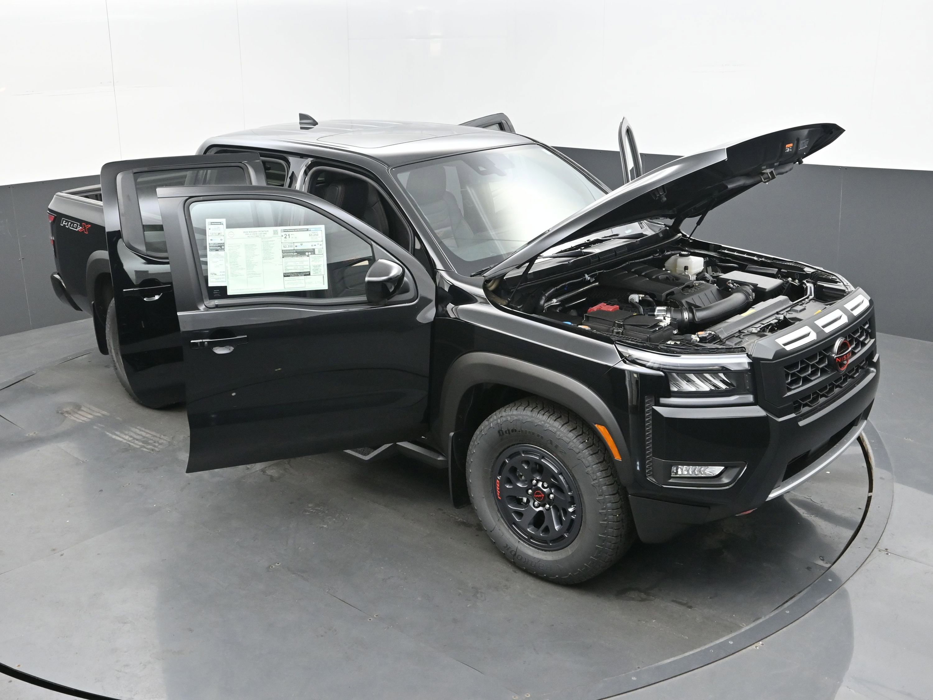 New 2026 Nissan Frontier Pro-X w/ Pro Premium Package image 33