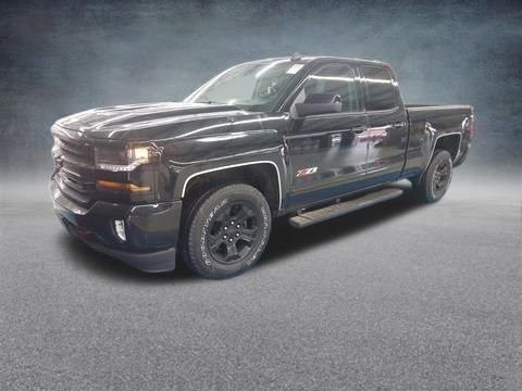 Used 2019 Chevrolet Silverado 1500 LT w/ All Star Edition AWD/4WD image 35