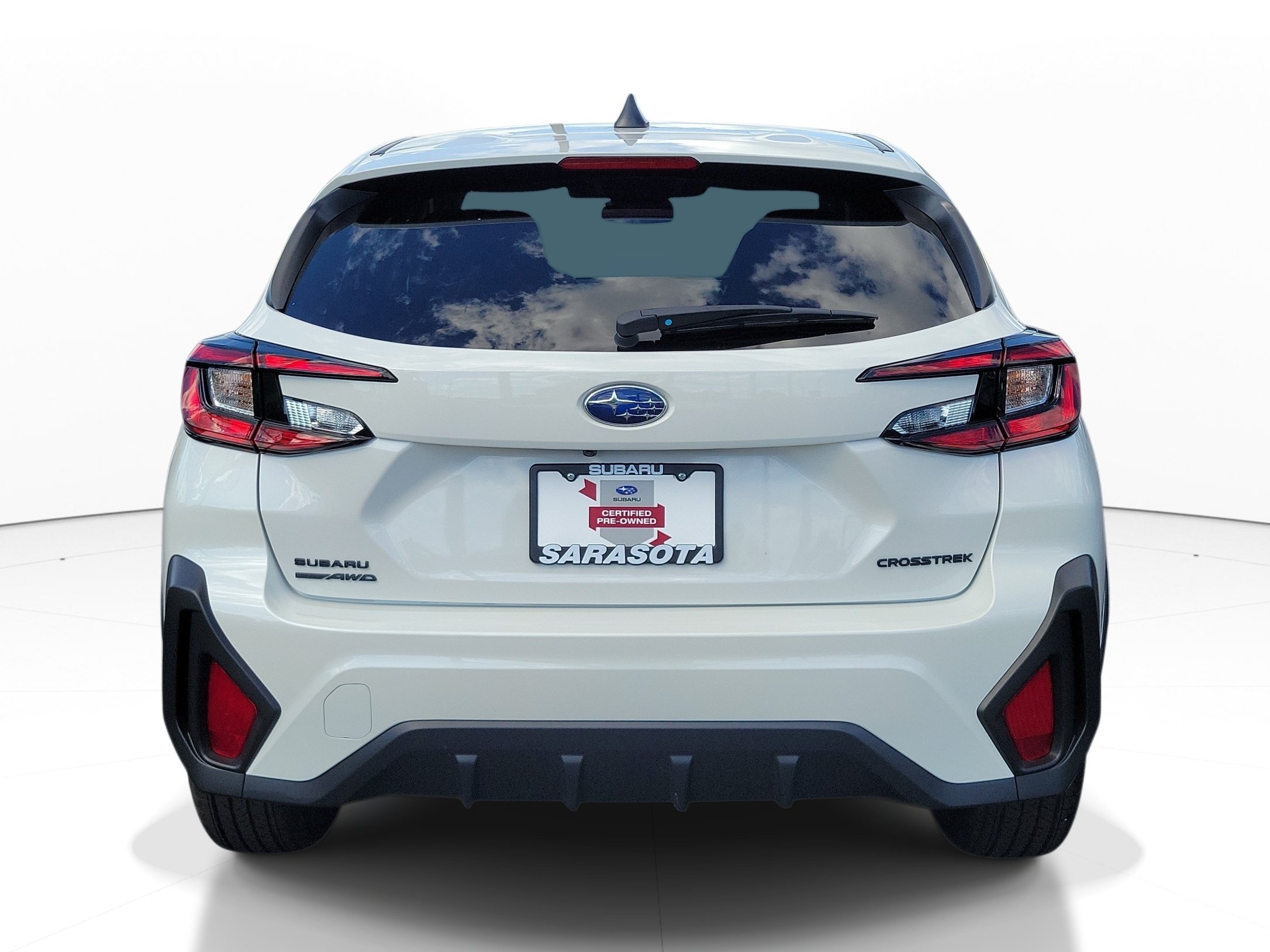 Certified 2026 Subaru Crosstrek 2.5i AWD/4WD image 5