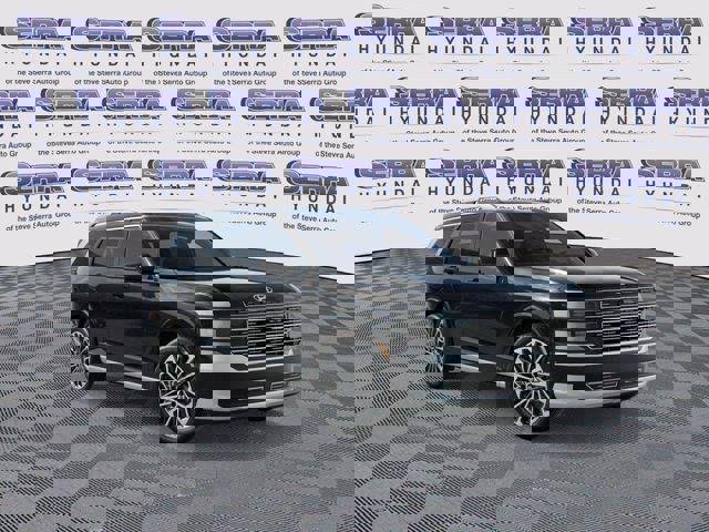 New 2026 Hyundai Palisade Calligraphy image 2