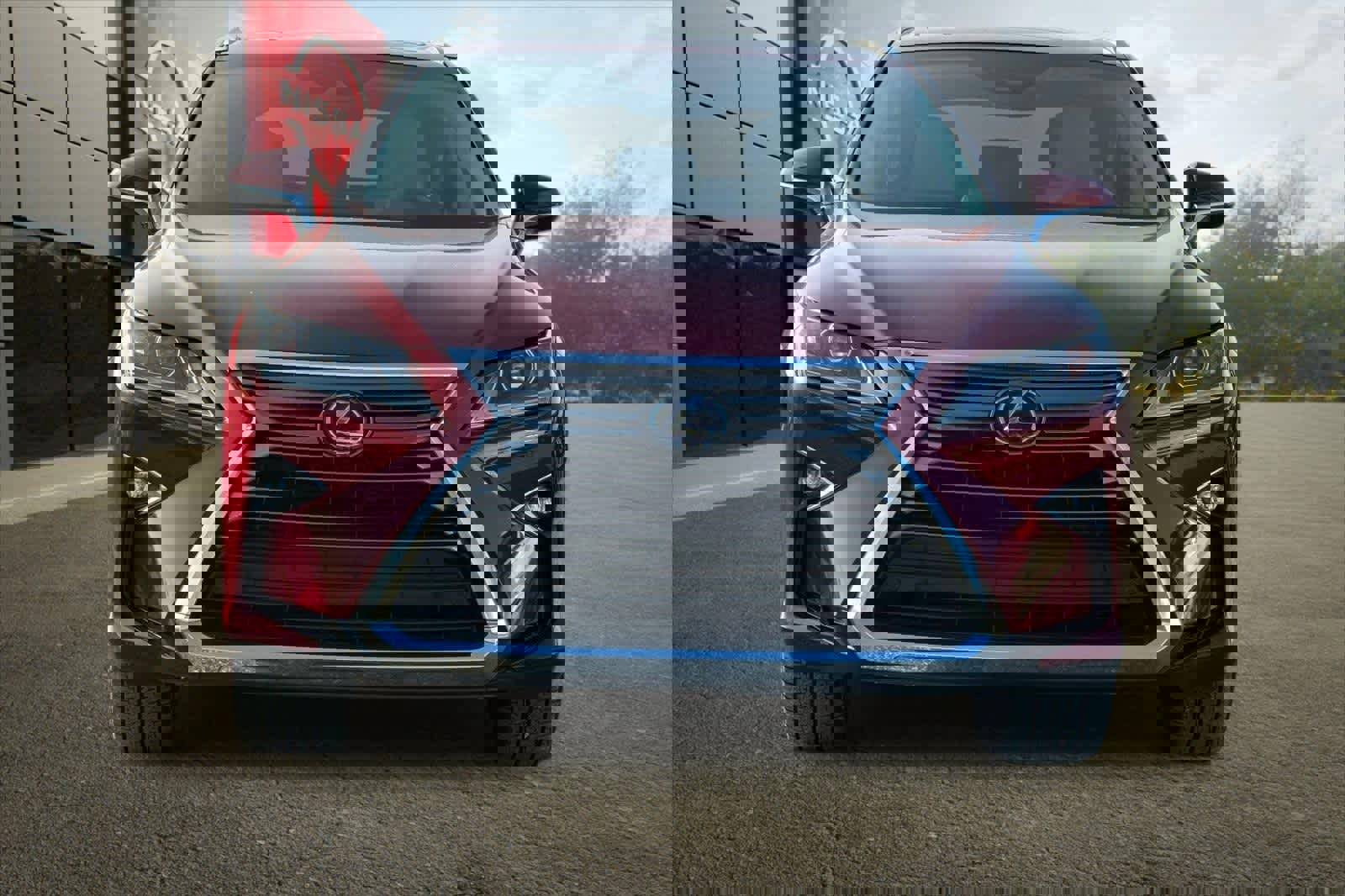 Used 2019 Lexus RX 450h AWD image 11