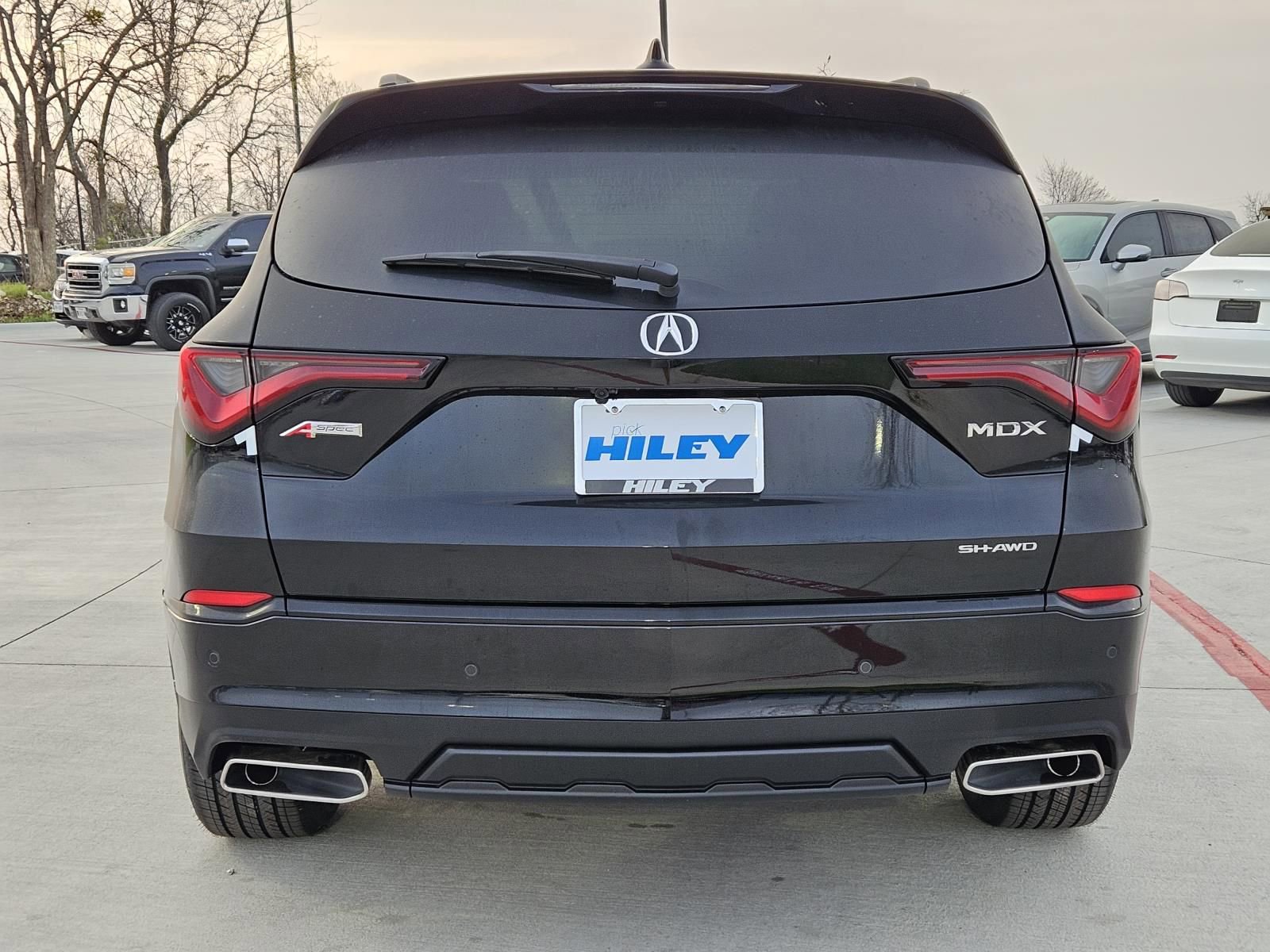 New 2026 Acura MDX A-Spec AWD/4WD image 5