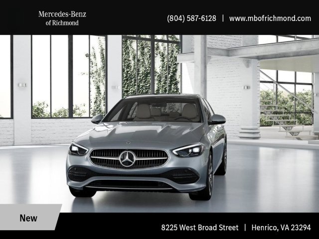 New 2026 Mercedes-Benz C 300 4MATIC Sedan image 42