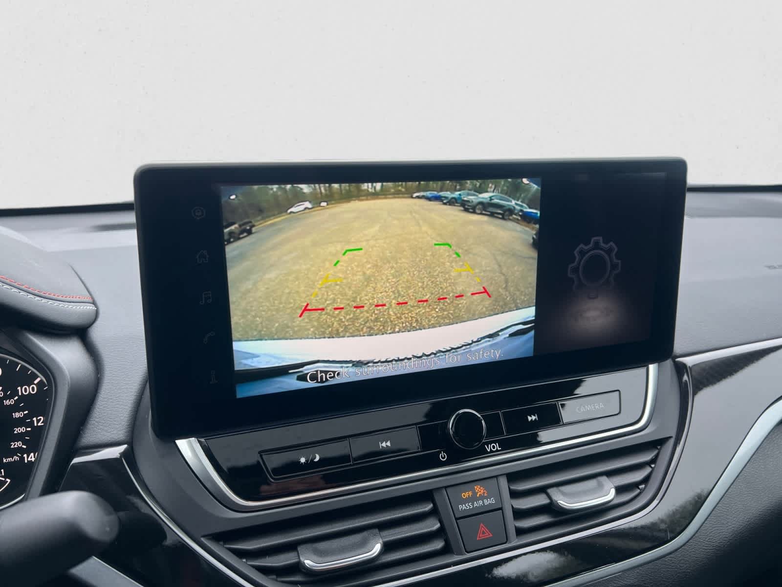 Certified 2025 Nissan Altima 2.5 SR w/ SR Premium Package FWD image 21