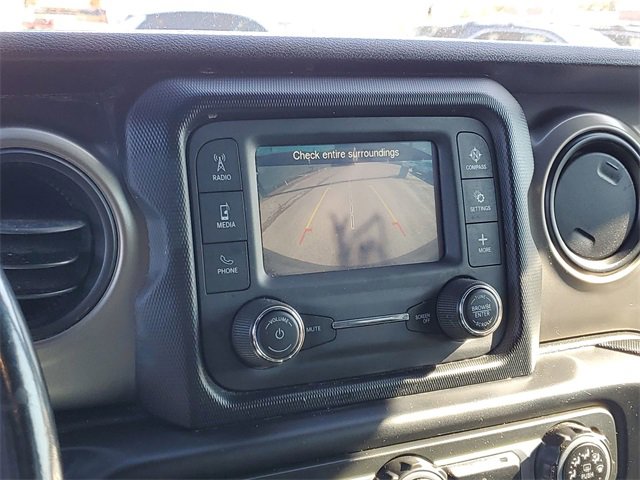 Used 2019 Jeep Wrangler Unlimited Sport S image 14