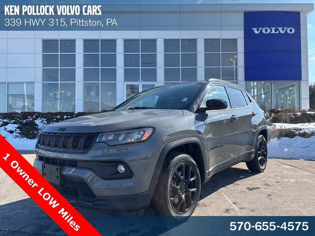 Used 2023 Jeep Compass Altitude w/ Convenience Group