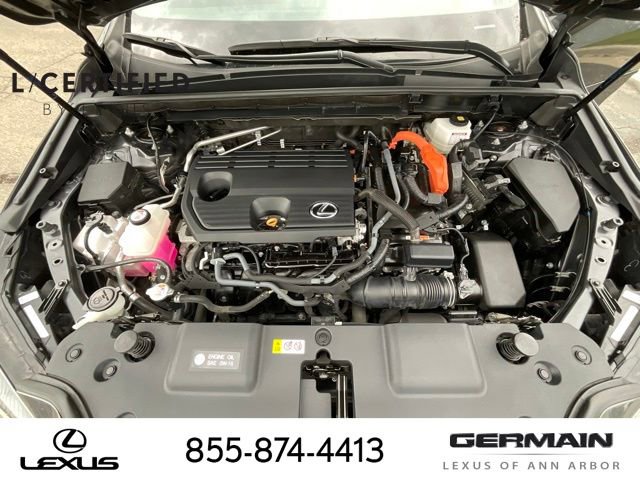 Used 2023 Lexus NX 350h AWD w/ Towing Package (2000 Lbs) image 25