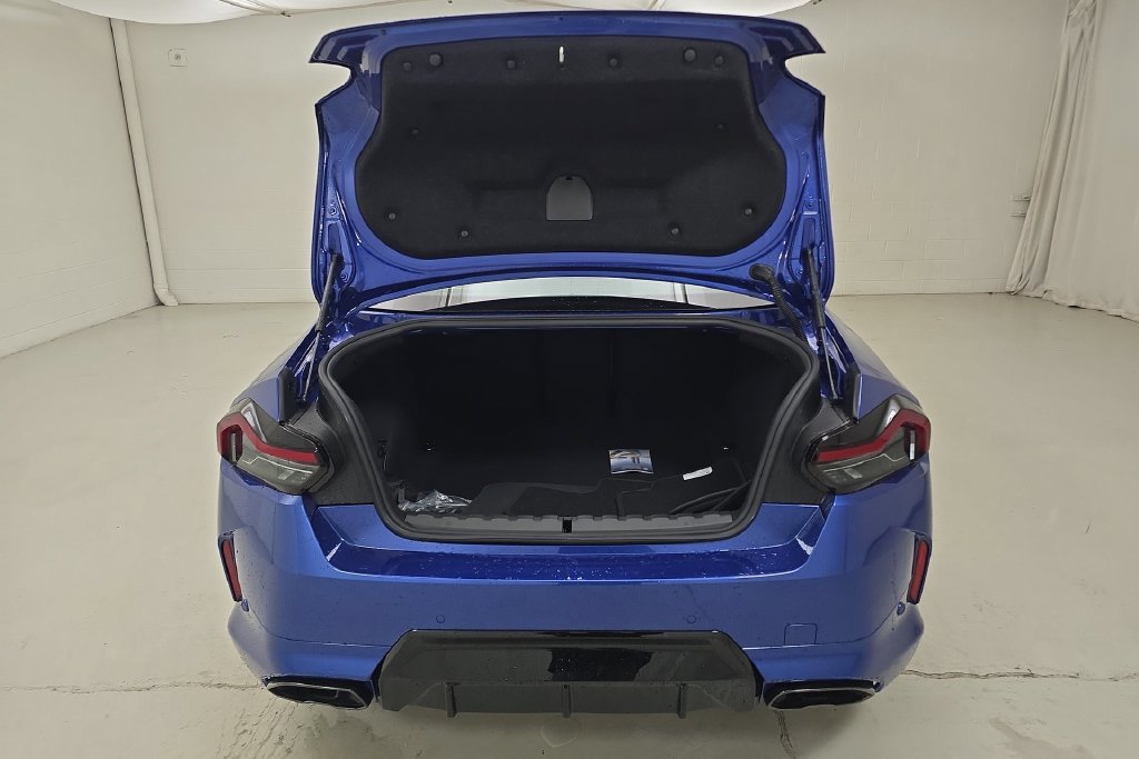 New 2026 BMW M240i xDrive Coupe w/ Premium Package AWD/4WD image 27