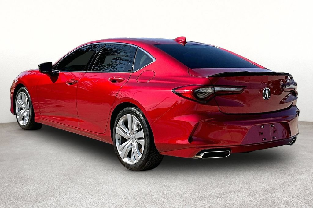 Certified 2023 Acura TLX w/ Technology Package FWD image 14