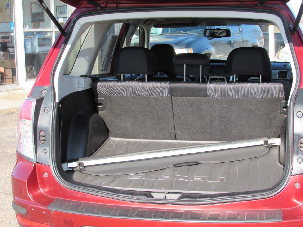 Used 2009 Subaru Forester 2.5X AWD/4WD image 16