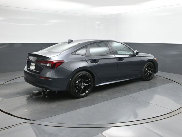 New 2026 Honda Civic Sport image 11