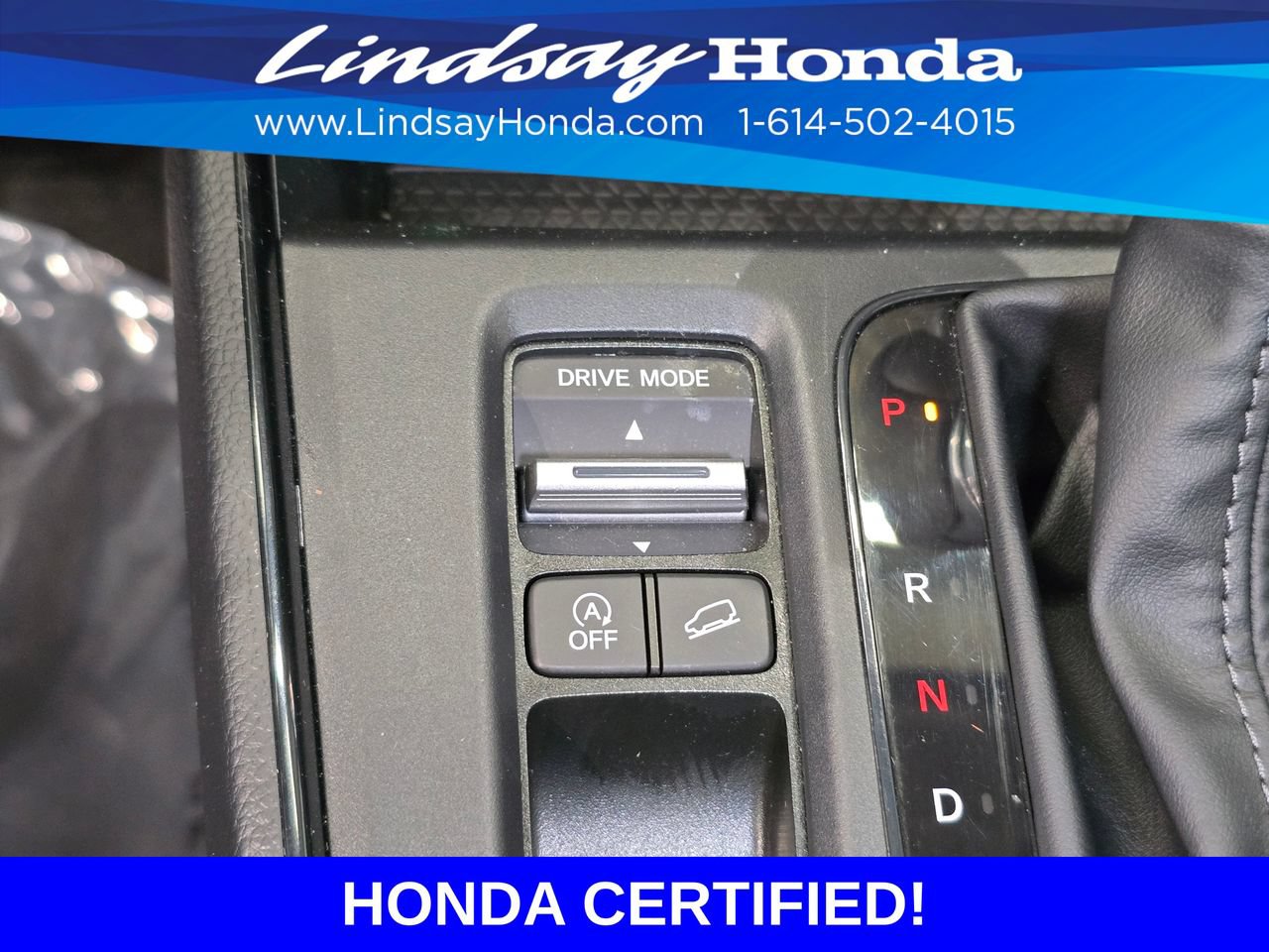 Certified 2026 Honda CR-V EX-L image 21