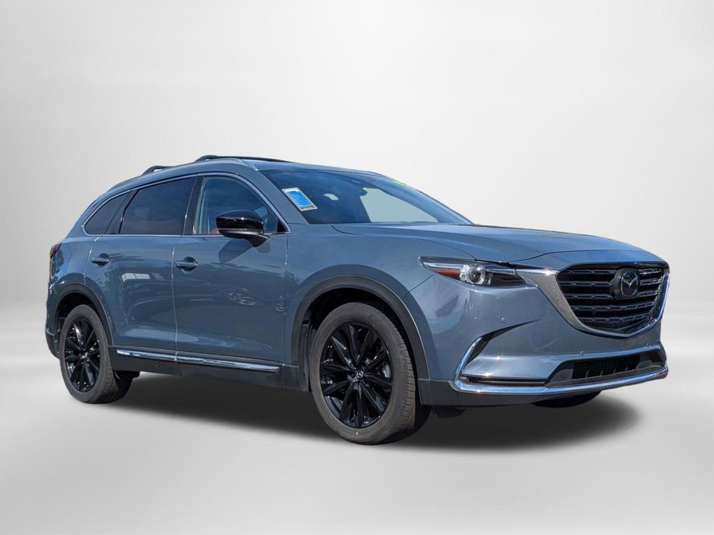 Used 2022 MAZDA CX-9 Carbon Edition image 2