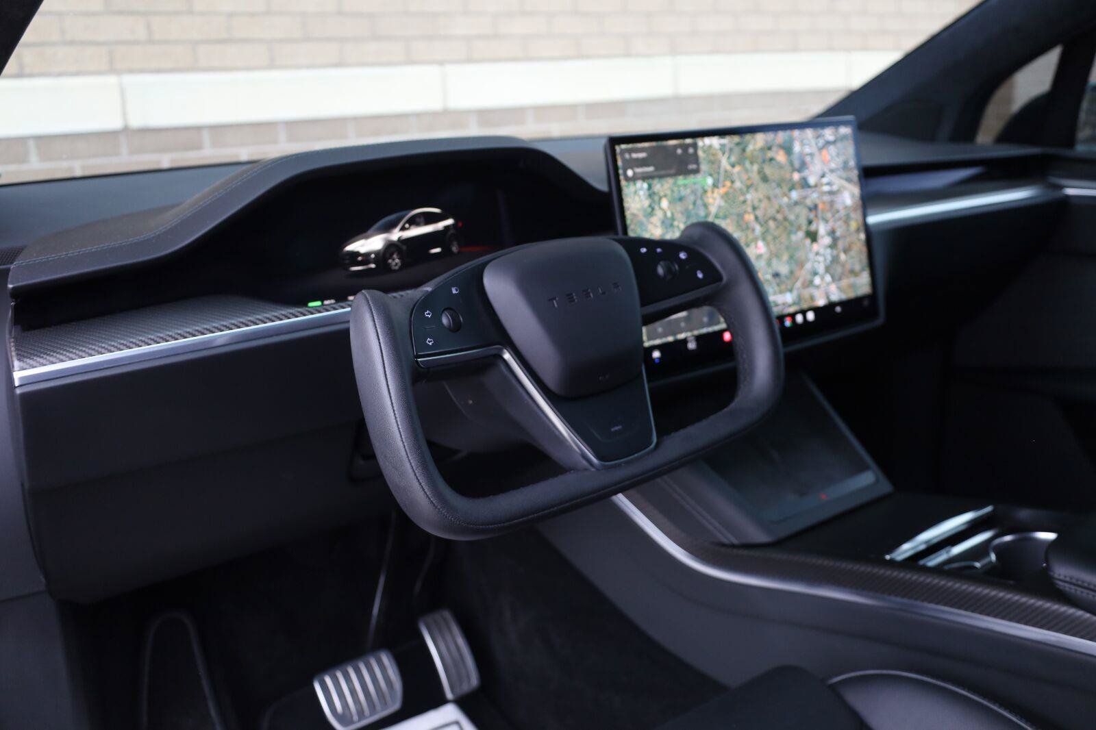 Used 2023 Tesla Model X Plaid AWD/4WD image 17