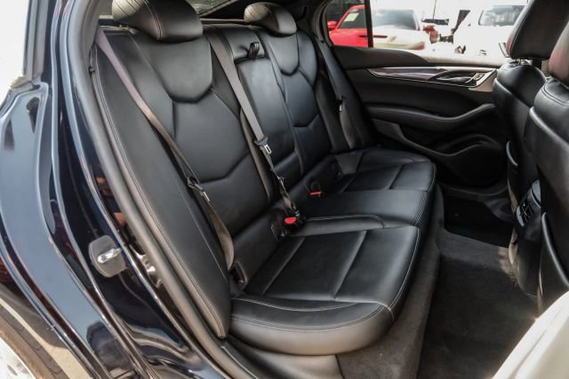 Used 2020 Cadillac CT5 Luxury w/ Sun And Sound Package image 44
