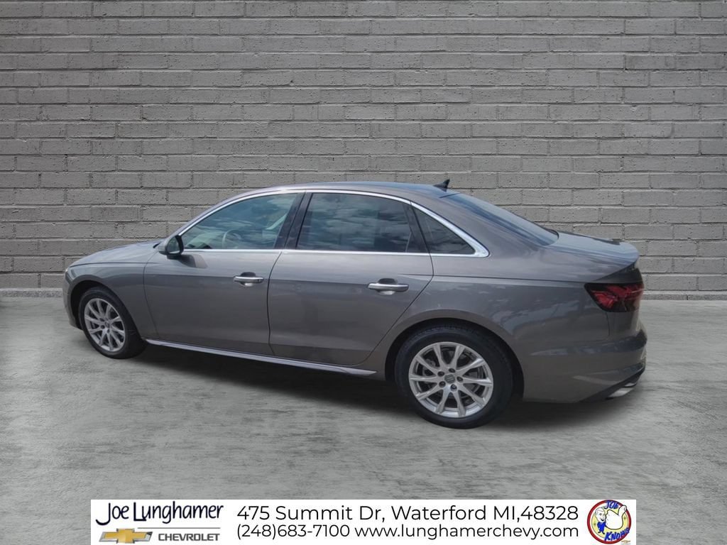 Used 2021 Audi A4 2.0T Premium w/ Convenience Package AWD/4WD image 7