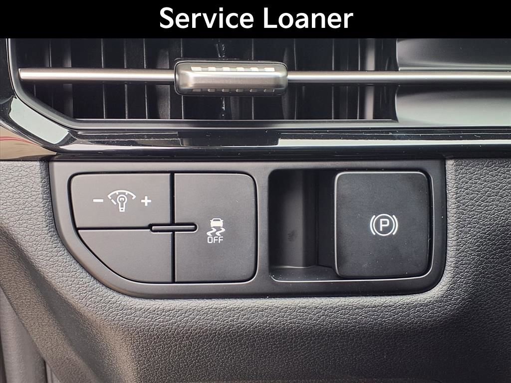 New 2026 Kia Sportage LX FWD image 8