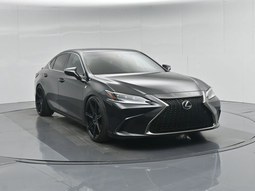 Used 2022 Lexus ES 350 F Sport w/ Accessory Package 2 image 67