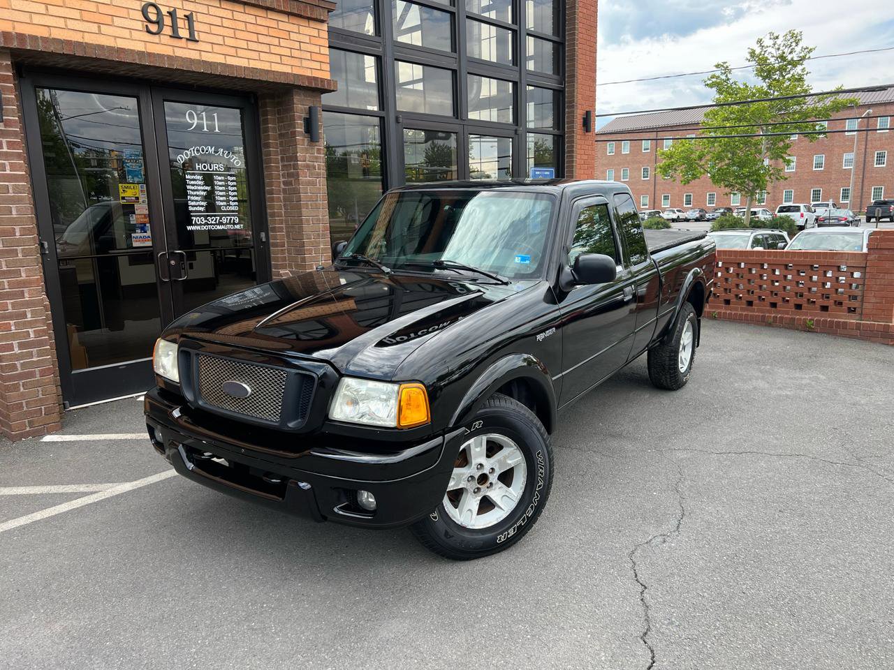 Used 2004 Ford Ranger Edge