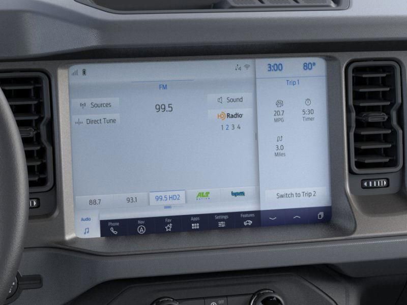 New 2026 Ford Bronco Big Bend AWD/4WD image 10