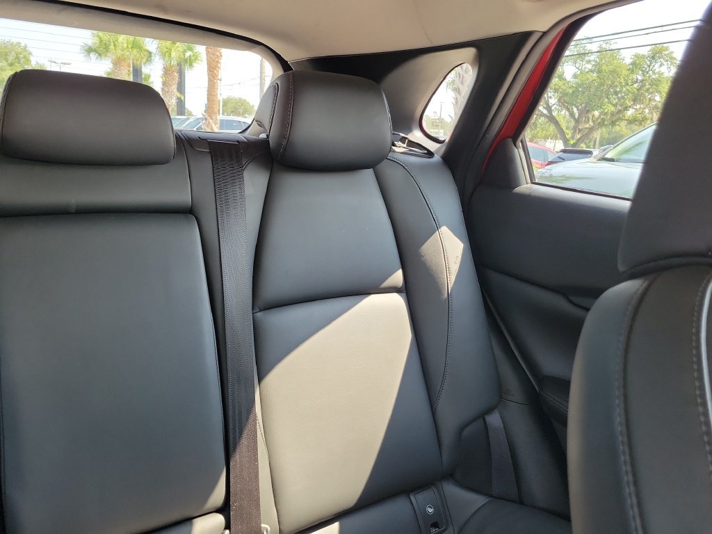 Used 2025 MAZDA CX-30 AWD 2.5 S w/ Preferred Package image 13