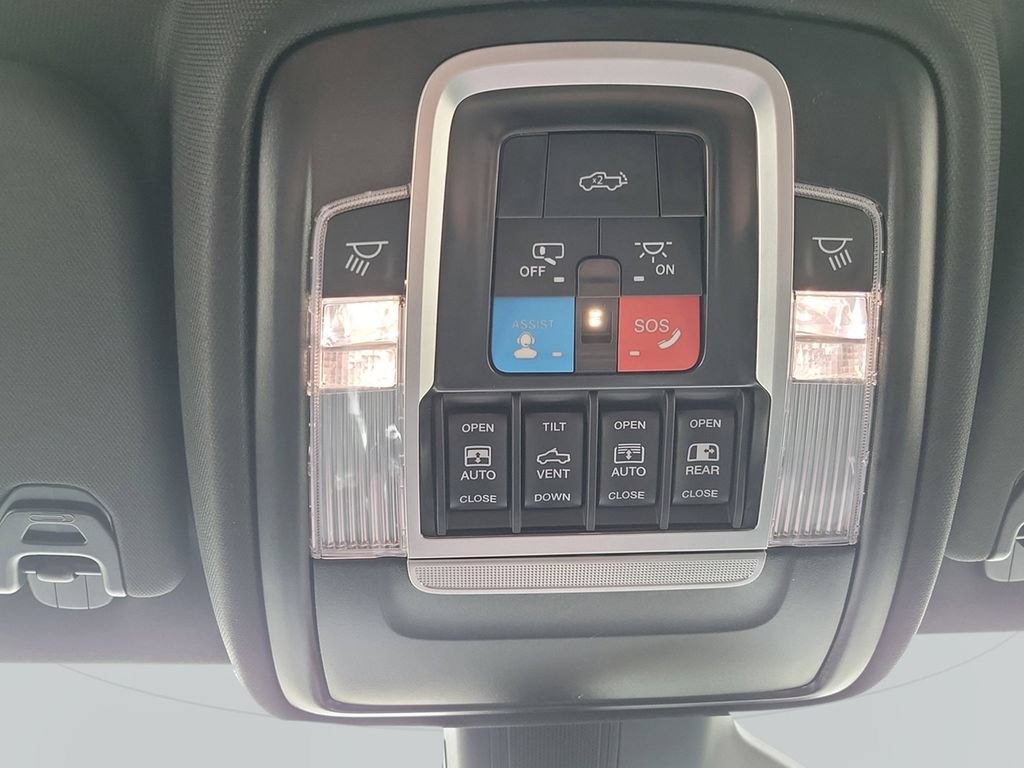 New 2026 RAM 1500 Laramie w/ Night Edition AWD/4WD image 30