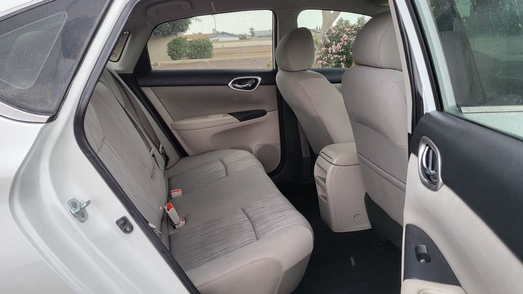 Used 2017 Nissan Sentra SV image 19