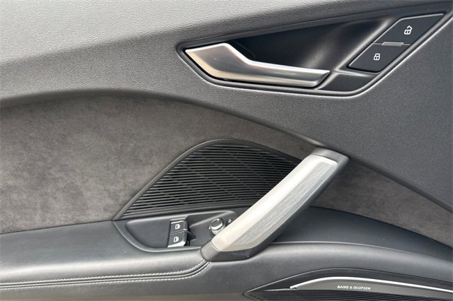 Used 2023 Audi TTS 2.0T Coupe w/ Black Optic Package image 11