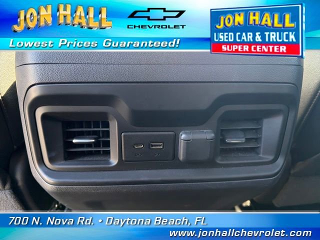 Used 2020 Chevrolet Silverado 1500 LT Trail Boss image 24