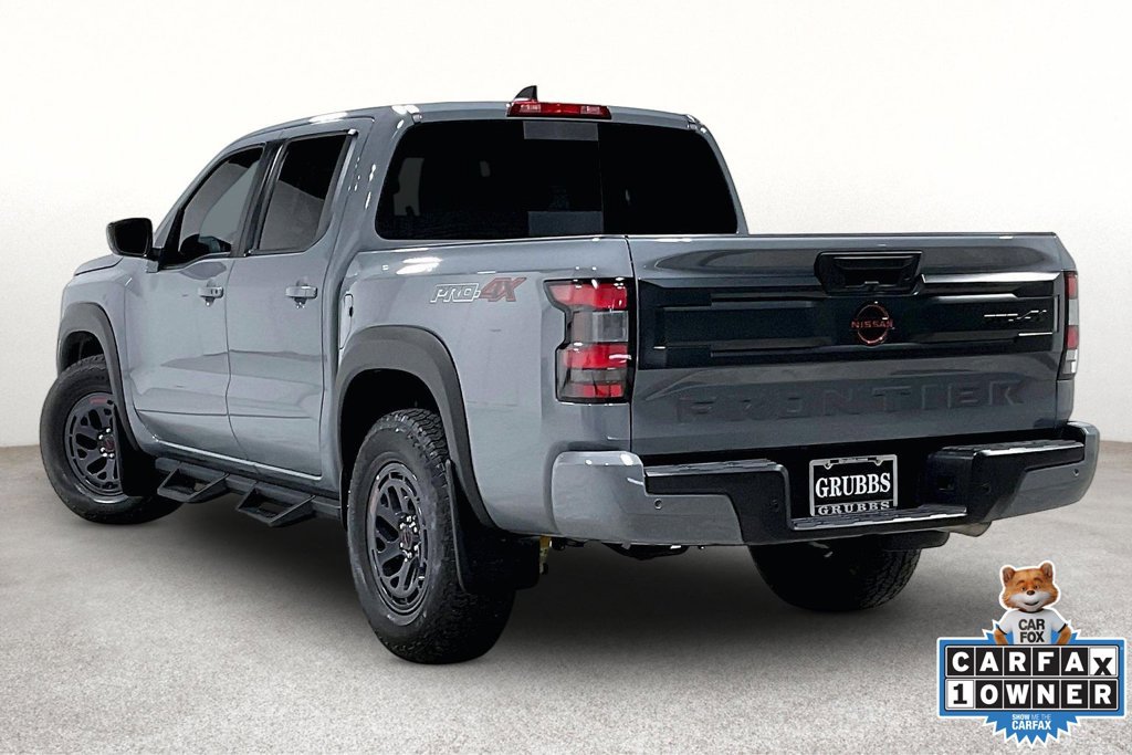 Used 2025 Nissan Frontier PRO-4X AWD/4WD image 15