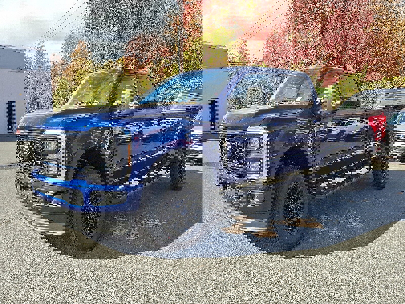 New 2026 Ford F350 XLT w/ XLT Premium Package image 10