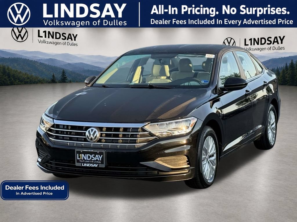Used 2019 Volkswagen Jetta S w/ Driver Assistance Package FWD image 4