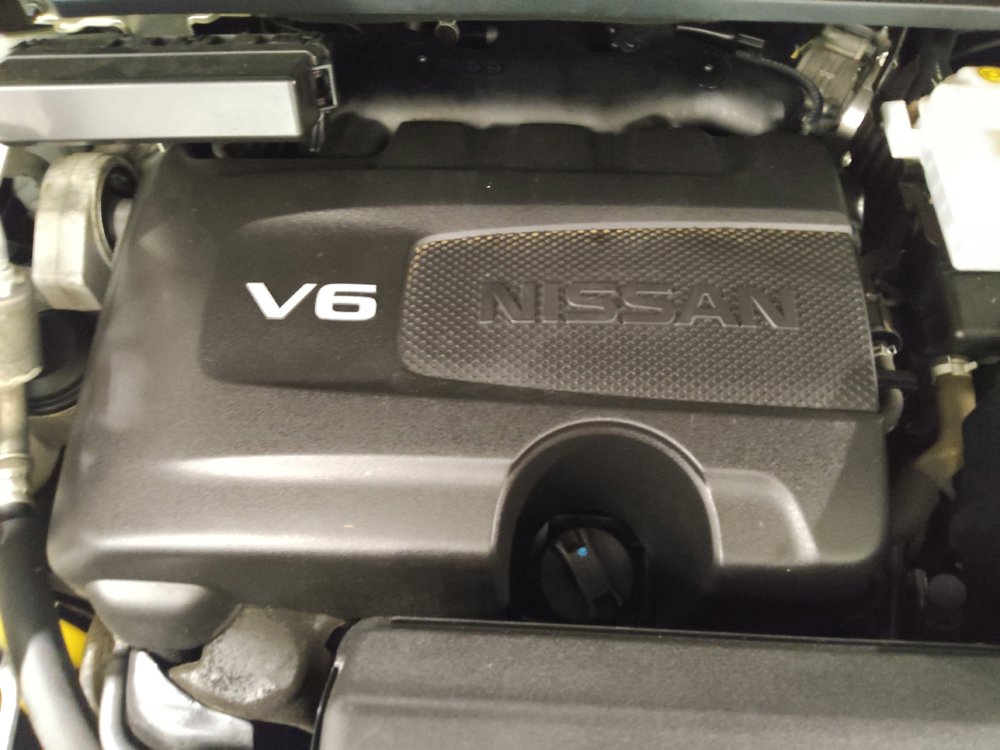 Used 2020 Nissan Pathfinder Platinum w/ Cargo Package FWD image 30