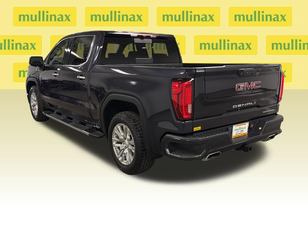 Used 2024 GMC Sierra 1500 Denali AWD/4WD image 15