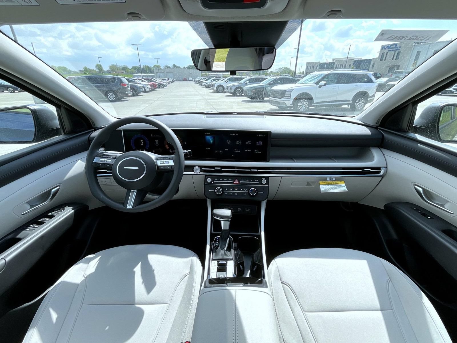 New 2026 Hyundai Tucson SE AWD/4WD image 15