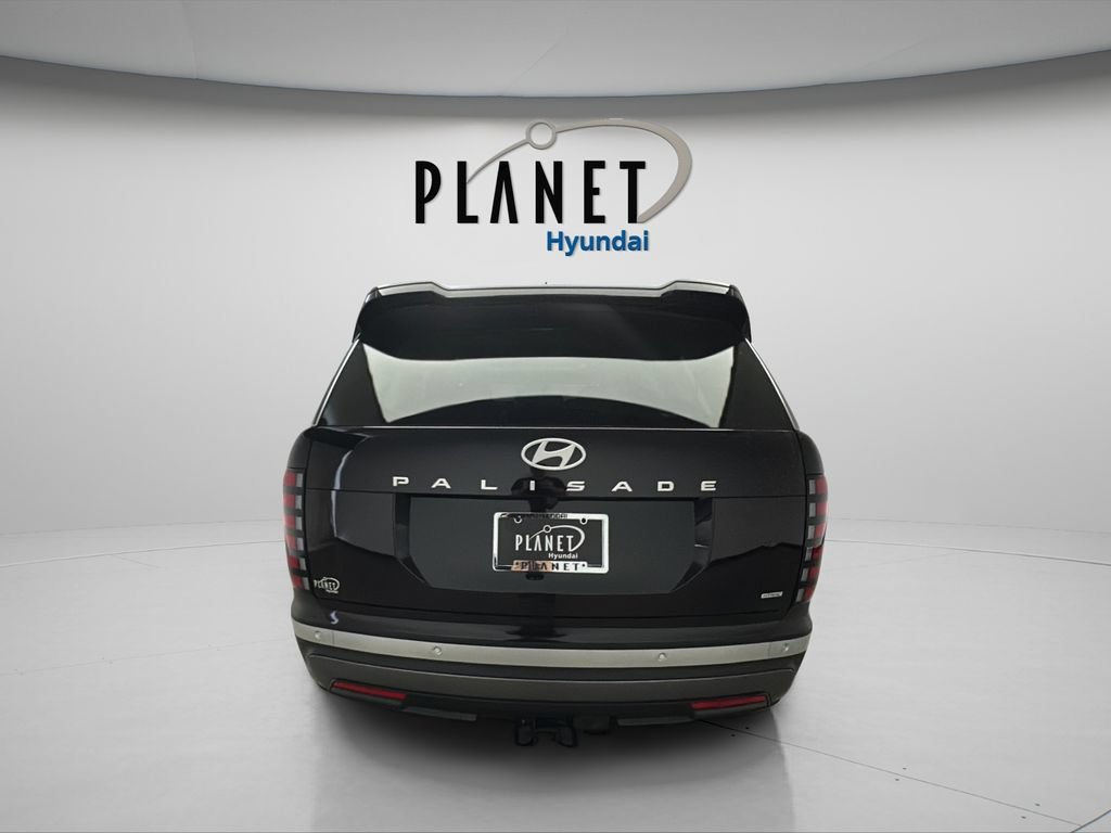 New 2026 Hyundai Palisade SEL AWD/4WD image 5