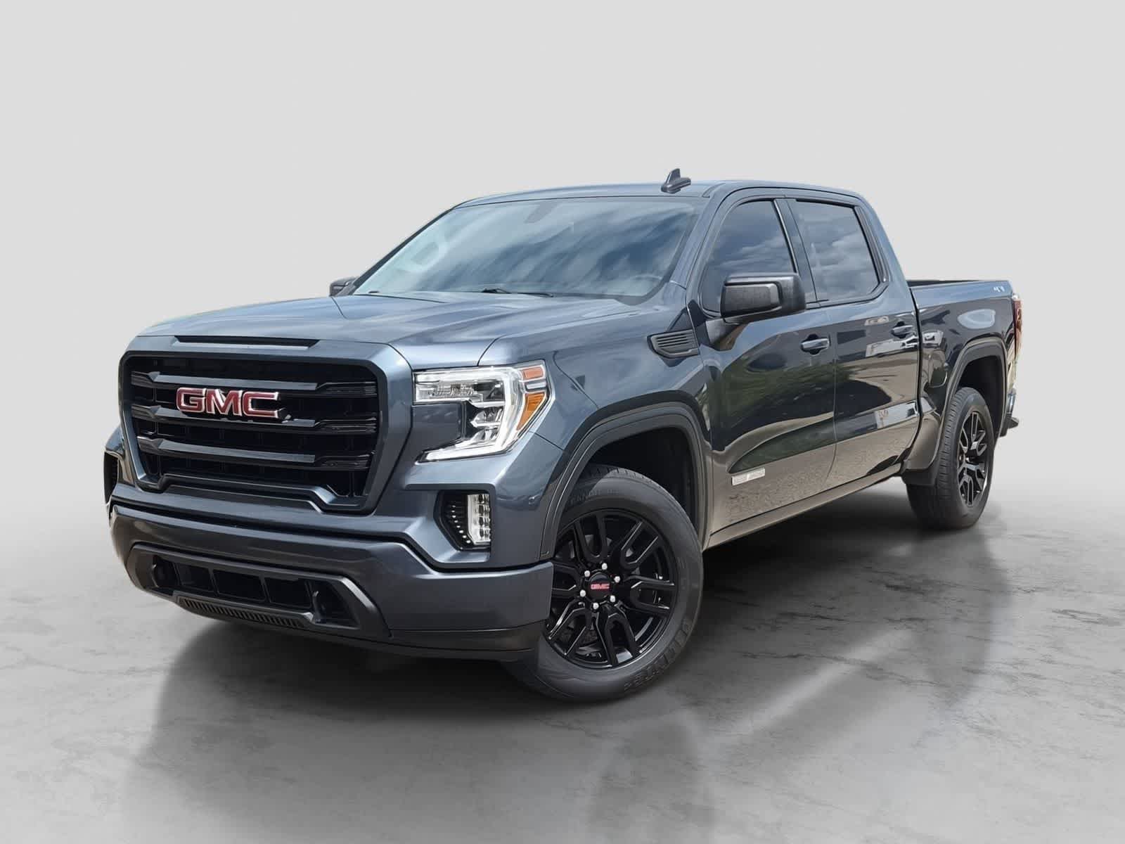 Used 2021 GMC Sierra 1500 Elevation