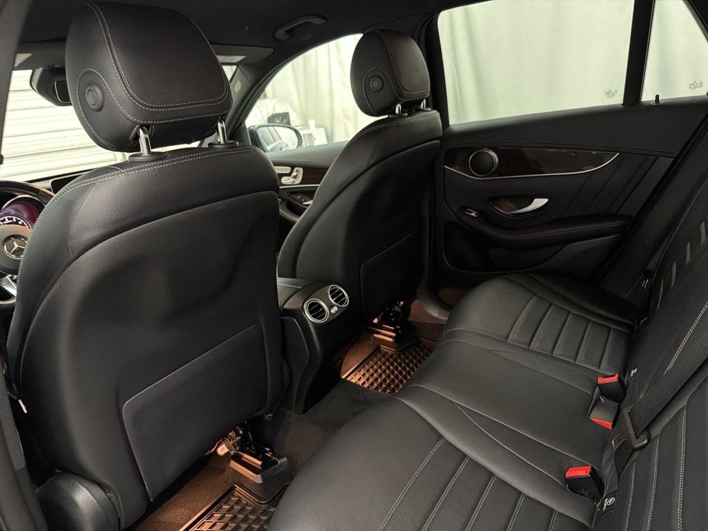 Certified 2022 Mercedes-Benz GLC 43 AMG 4MATIC image 24