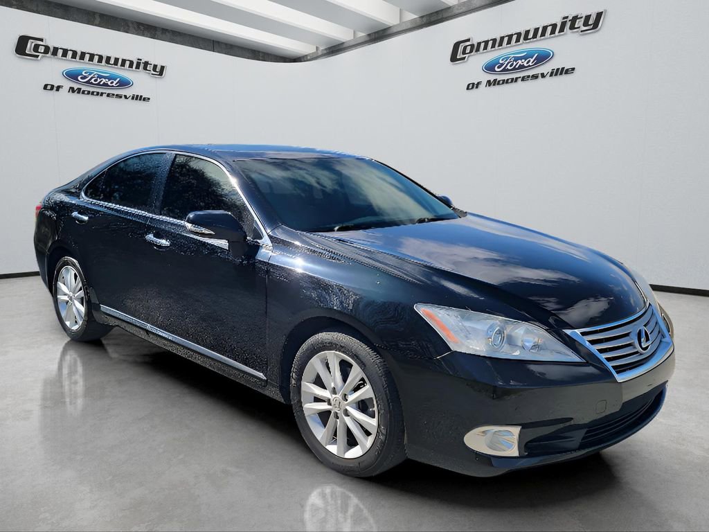Used 2011 Lexus ES 350 Base image 3