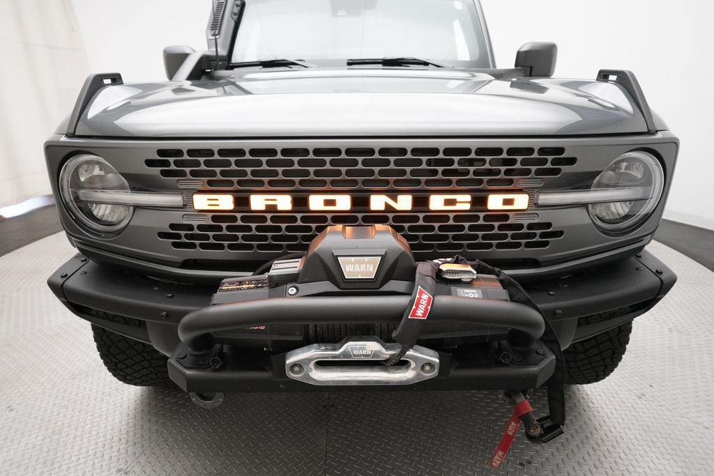 Used 2024 Ford Bronco Everglades AWD/4WD image 23