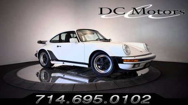Used 1989 Porsche 911 Carrera