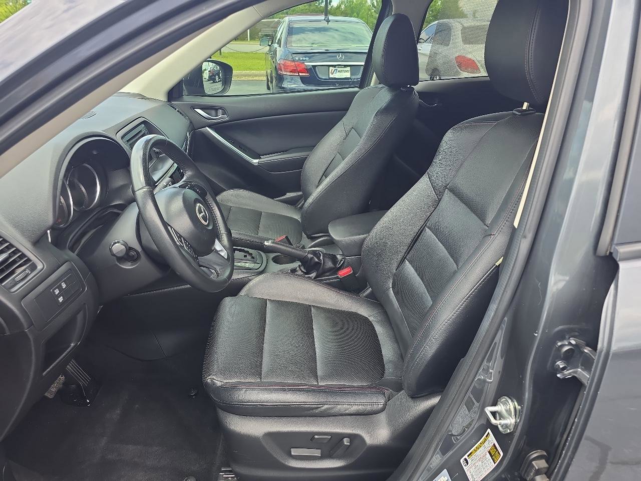 Used 2013 MAZDA CX-5 Grand Touring FWD image 11