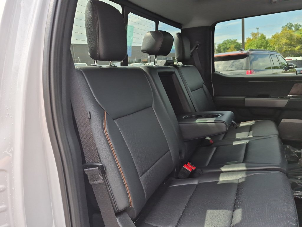 New 2026 Ford F350 Lariat w/ Lariat Premium Package AWD/4WD image 25