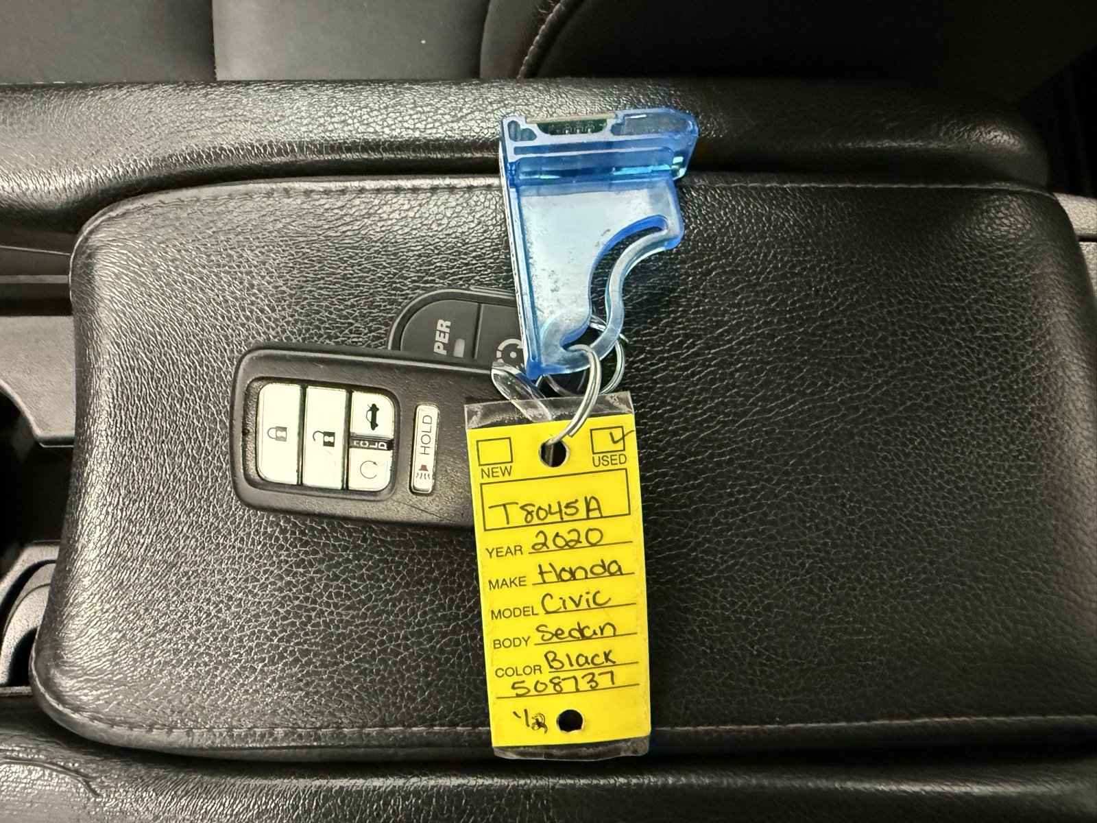 Used 2020 Honda Civic Sport image 27